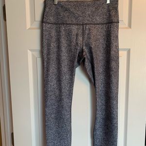 Lululemon wunder under leggings